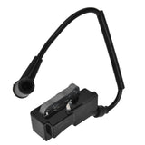 Spark Plug Kit Ignition Coil and Spark Plug with Wire Set for Husqvarna for Jonsered - Low Angle