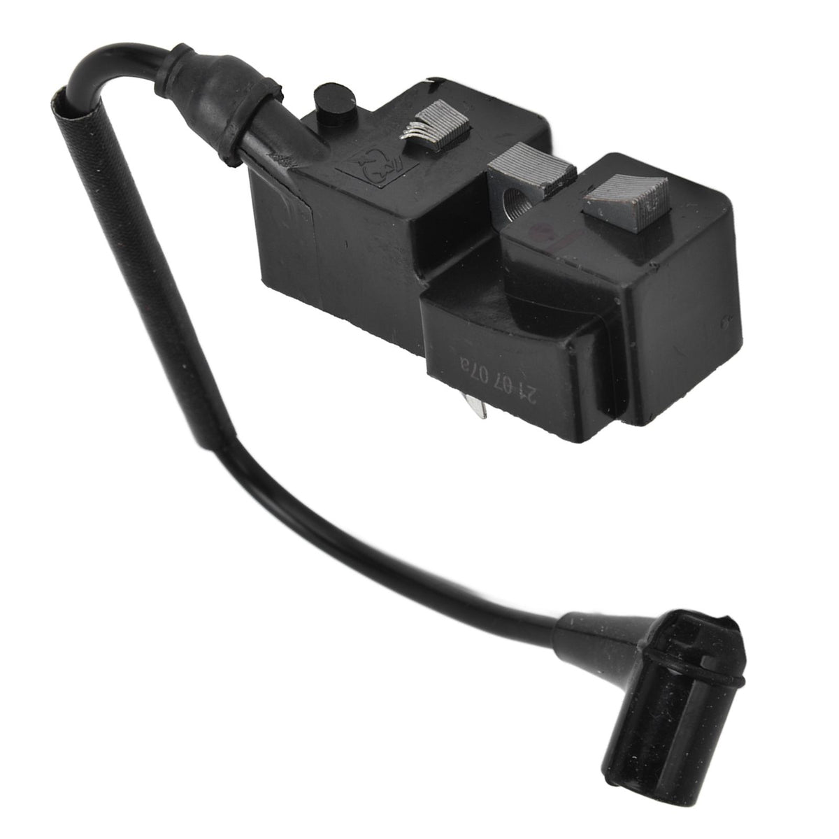 Spark Plug Kit Ignition Coil and Spark Plug with Wire Set for Husqvarna for Jonsered
