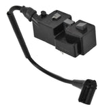 Spark Plug Kit Ignition Coil and Spark Plug with Wire Set for Husqvarna for Jonsered