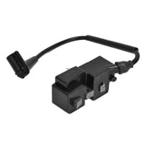 Spark Plug Kit Ignition Coil and Spark Plug with Wire Set for Husqvarna for Jonsered