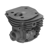 Cylinder Piston Kit Cylinder Piston Pressure Reducing Valve Paper Pad 45mm for Husqvarna 350 353 - Front View