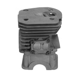 Cylinder Piston Kit Cylinder Piston Pressure Reducing Valve Paper Pad 45mm for Husqvarna 350 353