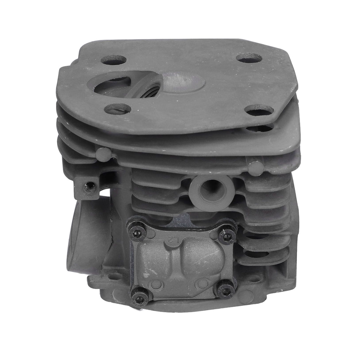 Cylinder Piston Kit Cylinder Piston Pressure Reducing Valve Paper Pad 45mm for Husqvarna 350 353