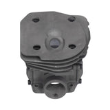 Cylinder Piston Kit Cylinder Piston Pressure Reducing Valve Paper Pad 45mm for Husqvarna 350 353