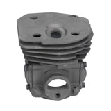Cylinder Piston Kit Cylinder Piston Pressure Reducing Valve Paper Pad 45mm for Husqvarna 350 353