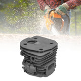 Cylinder Piston Kit Cylinder Piston Pressure Reducing Valve Paper Pad 45mm for Husqvarna 350 353