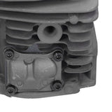 Cylinder Piston Kit Cylinder Piston Pressure Reducing Valve Paper Pad 45mm for Husqvarna 350 353 - Extra Image