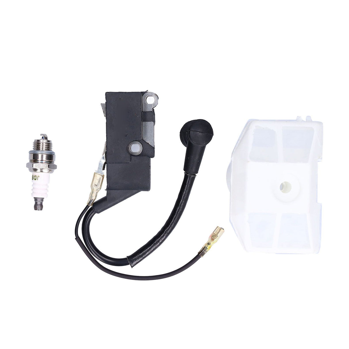 Ignition Coil Air Filter Kit Wear Resistant Ignition Coils for 4500 5200 5800 45cc 52cc 58cc Chainsaw