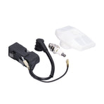 Ignition Coil Air Filter Kit Wear Resistant Ignition Coils for 4500 5200 5800 45cc 52cc 58cc Chainsaw
