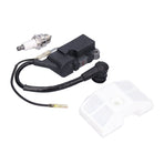 Ignition Coil Air Filter Kit Wear Resistant Ignition Coils for 4500 5200 5800 45cc 52cc 58cc Chainsaw