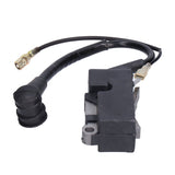 Ignition Coil Air Filter Kit Wear Resistant Ignition Coils for 4500 5200 5800 45cc 52cc 58cc Chainsaw - 45-Degree Angle