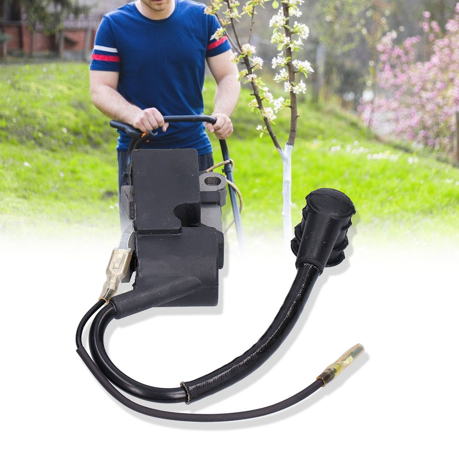 Ignition Coil Air Filter Kit Wear Resistant Ignition Coils for 4500 5200 5800 45cc 52cc 58cc Chainsaw