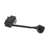 Ignition Coil Wear Resistant Replacement 1141 400 1307 Chain Saw Parts for STIHL Ms251 Ms261c - 45-Degree Angle