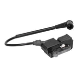 Chainsaw Ignition Coil Replacement Garden Tools Accessory for Husqvarna 340 345 350 353 357 385 390 544 04 75 02 - Close-Up Angle