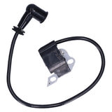 Ignition Coil Wear Resistant Backpack Blower Coil Suitable for STIHL Br320 Br340 Br400 Br420 - Top-Down View