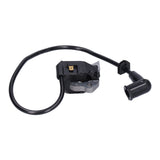 Ignition Coil Wear Resistant Backpack Blower Coil Suitable for STIHL Br320 Br340 Br400 Br420 - 45-Degree Angle