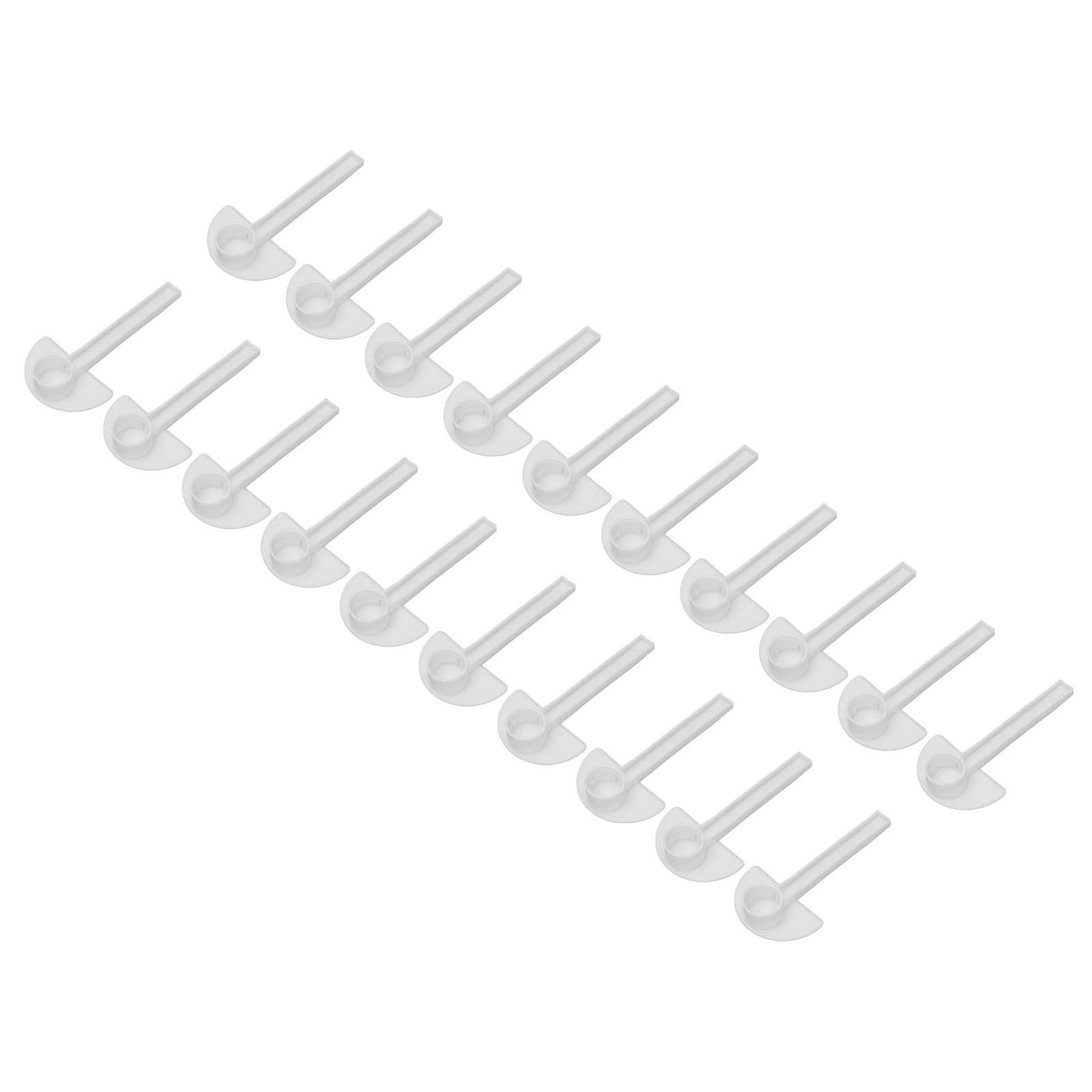 20Pcs Bee Water Feeder Duck Bill Durable Material Use Safety Convenient Large Accommodation Space Bee Keeping Tools