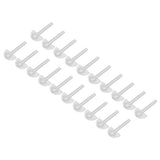 20Pcs Bee Water Feeder Duck Bill Durable Material Use Safety Convenient Large Accommodation Space Bee Keeping Tools