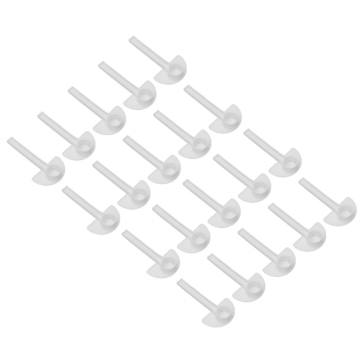 20Pcs Bee Water Feeder Duck Bill Durable Material Use Safety Convenient Large Accommodation Space Bee Keeping Tools