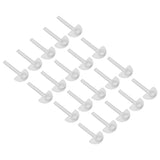 20Pcs Bee Water Feeder Duck Bill Durable Material Use Safety Convenient Large Accommodation Space Bee Keeping Tools - Close-Up Angle