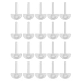 20Pcs Bee Water Feeder Duck Bill Durable Material Use Safety Convenient Large Accommodation Space Bee Keeping Tools - Extra Image