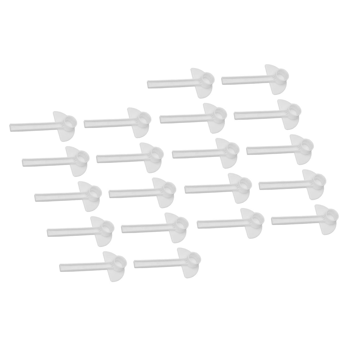20Pcs Bee Water Feeder Duck Bill Durable Material Use Safety Convenient Large Accommodation Space Bee Keeping Tools