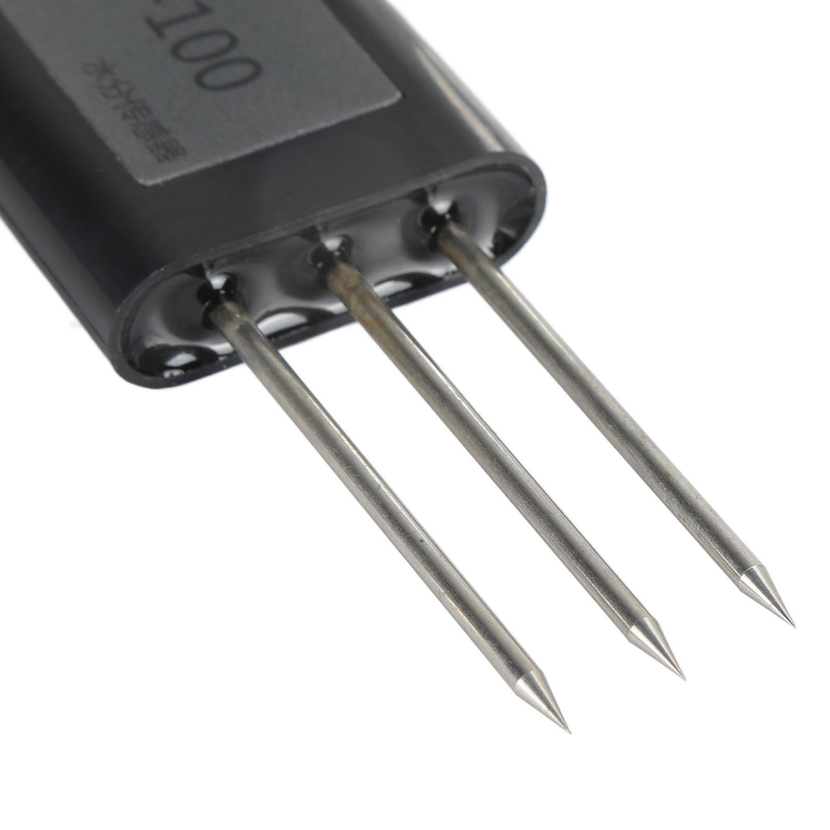 IP68 Soil Moisture Sensor Humidity Transducer for Garden Greenhouse Agriculture 0‑100% 2s ResponseOutput 0‑2V 7‑24V