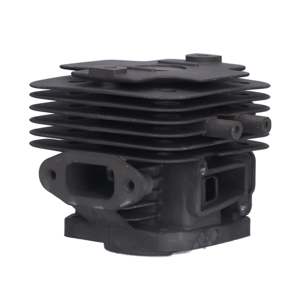 44mm Cylinder Piston Kit Wear Resistant Garden Brush Cutter Cylinder Piston Assembly for TJ53E TJ53