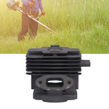 44mm Cylinder Piston Kit Wear Resistant Garden Brush Cutter Cylinder Piston Assembly for TJ53E TJ53 - Extra Image