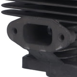44mm Cylinder Piston Kit Wear Resistant Garden Brush Cutter Cylinder Piston Assembly for TJ53E TJ53 - Extra Image
