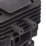 44mm Cylinder Piston Kit Wear Resistant Garden Brush Cutter Cylinder Piston Assembly for TJ53E TJ53