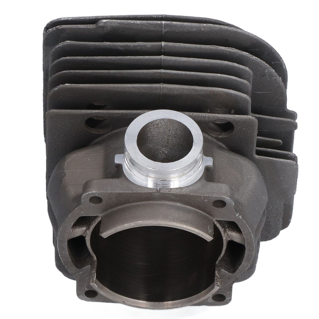 55MM Cylinder Piston Assembly with Spark Plug Pressure Reducing Valve for Husqvarna 385 390 for Jonsered 2186 2188Nikasil