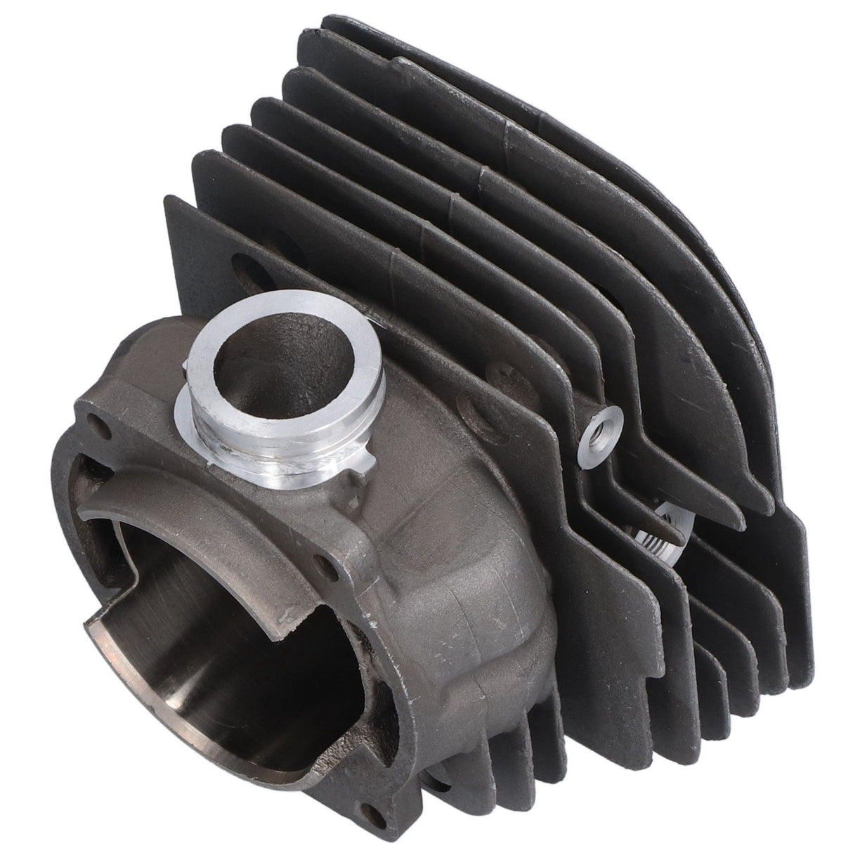 55MM Cylinder Piston Assembly with Spark Plug Pressure Reducing Valve for Husqvarna 385 390 for Jonsered 2186 2188Nikasil