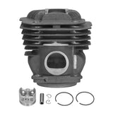 48MM Cylinder Piston Garden Tools Accessories for Oleo‑Mac 956‑156 Emak 395023 Chainsaw