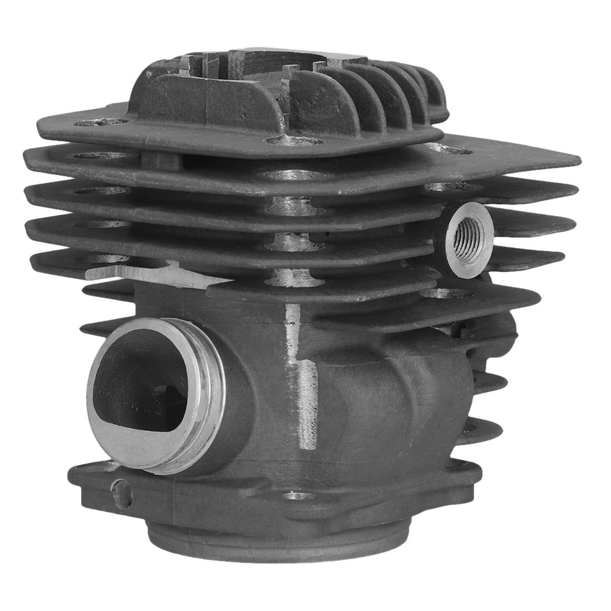 48MM Cylinder Piston Garden Tools Accessories for Oleo‑Mac 956‑156 Emak 395023 Chainsaw
