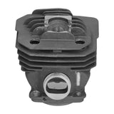 48MM Cylinder Piston Garden Tools Accessories for Oleo‑Mac 956‑156 Emak 395023 Chainsaw - Rear View