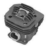 48MM Cylinder Piston Garden Tools Accessories for Oleo‑Mac 956‑156 Emak 395023 Chainsaw - Low Angle
