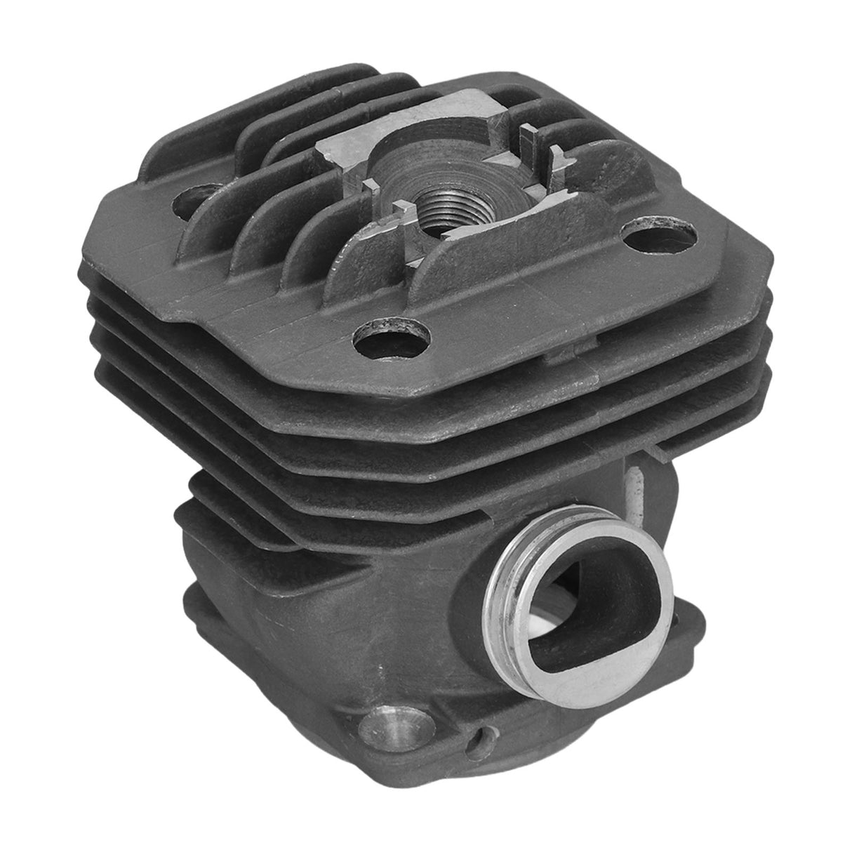 48MM Cylinder Piston Garden Tools Accessories for Oleo‑Mac 956‑156 Emak 395023 Chainsaw