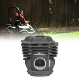48MM Cylinder Piston Garden Tools Accessories for Oleo‑Mac 956‑156 Emak 395023 Chainsaw - Extra Image