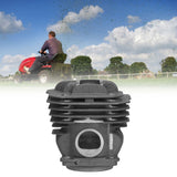48MM Cylinder Piston Garden Tools Accessories for Oleo‑Mac 956‑156 Emak 395023 Chainsaw - Extra Image
