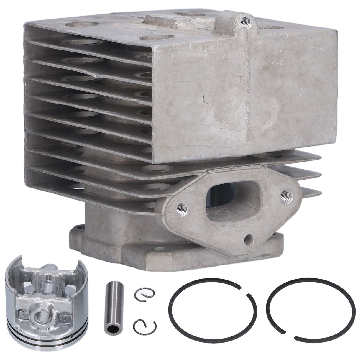 46MM Cylinder Piston Set for STIHL BR400 BR420 BR380 SR420 Chainsaw 4203 020 1201