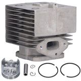 46MM Cylinder Piston Set for STIHL BR400 BR420 BR380 SR420 Chainsaw 4203 020 1201