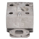 46MM Cylinder Piston Set for STIHL BR400 BR420 BR380 SR420 Chainsaw 4203 020 1201 - Rear View