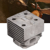 46MM Cylinder Piston Set for STIHL BR400 BR420 BR380 SR420 Chainsaw 4203 020 1201 - Extra Image