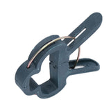 100PCS Plant Support Clip Plant Clamp Garden Binding Clip Grafting Tools for GreenhouseS - Front View