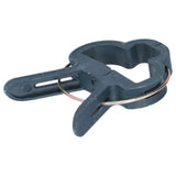 100PCS Plant Support Clip Plant Clamp Garden Binding Clip Grafting Tools for GreenhouseS - Side View