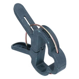 100PCS Plant Support Clip Plant Clamp Garden Binding Clip Grafting Tools for GreenhouseS - Extra Image