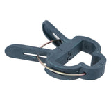100PCS Plant Support Clip Plant Clamp Garden Binding Clip Grafting Tools for GreenhouseS