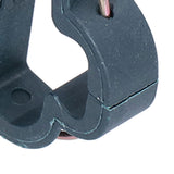 100PCS Plant Support Clip Plant Clamp Garden Binding Clip Grafting Tools for GreenhouseS - Extra Image
