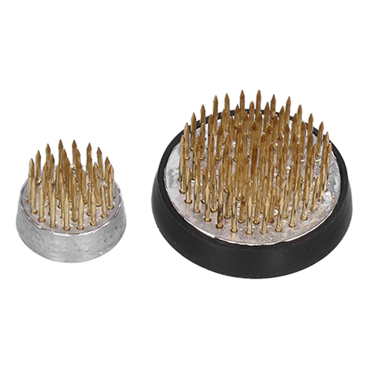4Pcs Round Flower Arrangers 37/91/127/169 Needles Flower Holder Tool for Floral Arrangement